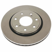 Power Stop 10-14 Ford F-150 Front Autospecialty Brake Rotor PowerStop Brake Rotors - OE