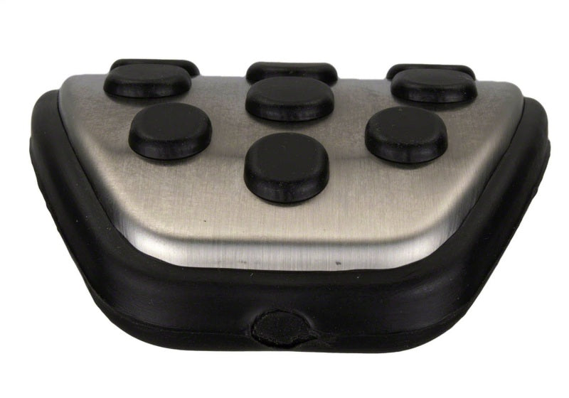 Ford Racing Aluminum and Urethane Special Edition Mustang Pedal Cover Ford Racing Pedal Covers