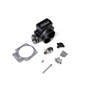 Edelbrock EFI Throttle Body Pro-Flo XT 90mm Black Mat Anodized Finish Edelbrock Throttle Bodies