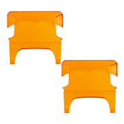 Oracle VEGA Series 2 Amber Lens Covers (Snap Fit) ORACLE Lighting Light Accessories and Wiring