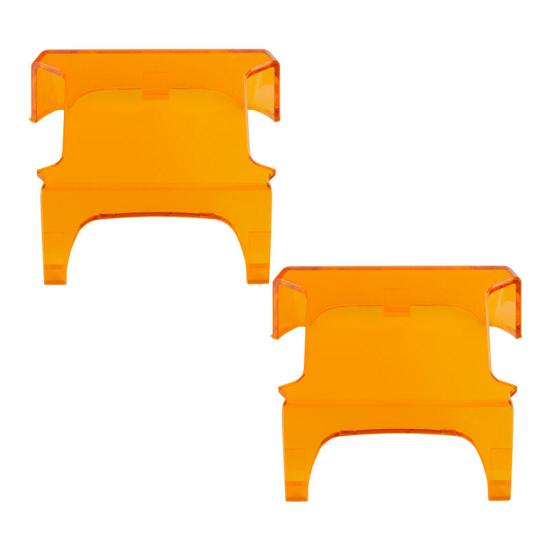 Oracle VEGA Series 2 Amber Lens Covers (Snap Fit) ORACLE Lighting Light Accessories and Wiring