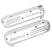 Edelbrock Coil Cover GM Gen IIi LS1 Polished Edelbrock Engine Covers