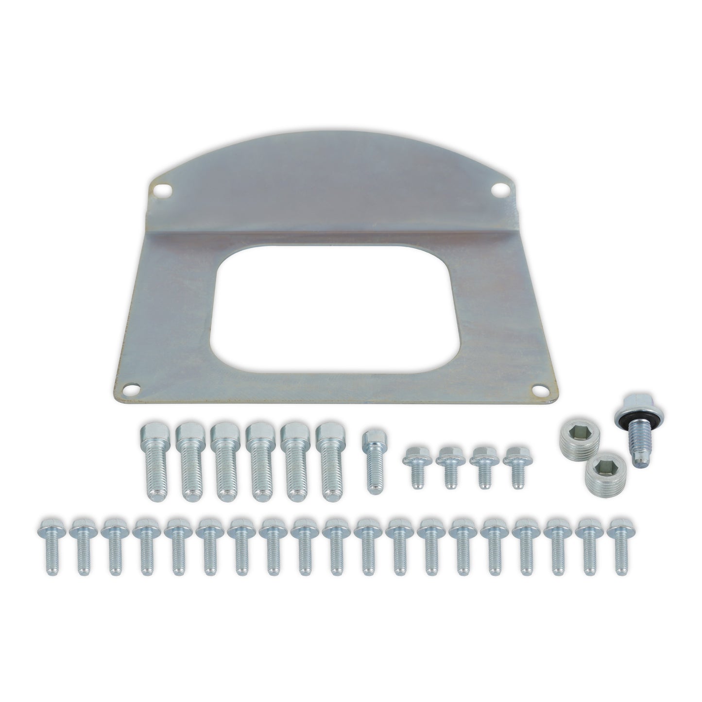 Jet Assortment Kit w/Billet Plate 70-79