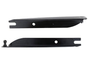 Ford Racing 05-14 Mustang Hood Lift Kit w/ Laser Engraved Ford Performance Logo Ford Racing Hood Struts
