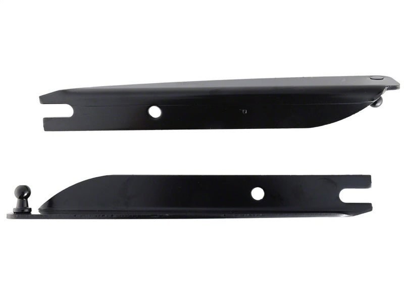 Ford Racing 05-14 Mustang Hood Lift Kit w/ Laser Engraved Ford Performance Logo Ford Racing Hood Struts