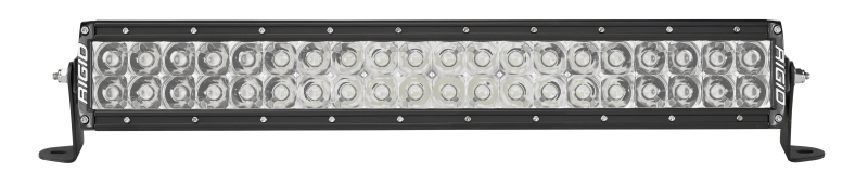 Rigid Industries 20in E Series - Spot Rigid Industries Light Bars & Cubes