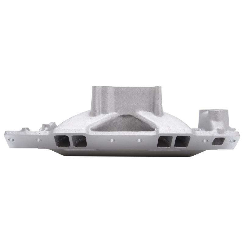 Edelbrock Victor Jr Tall Manifold Edelbrock Intake Manifolds