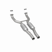 MagnaFlow Direct Fit Catalytic Converter 97-03 Corvette Driver Side-Passenger Side Magnaflow Catalytic Converter Direct Fit