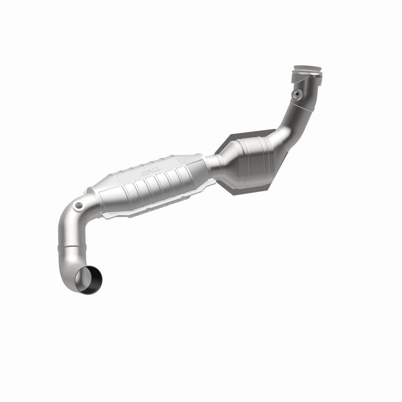 MagnaFlow Direct Fit Catalytic Converter 01-02 Ford F-150 5.4L Magnaflow Catalytic Converter Direct Fit