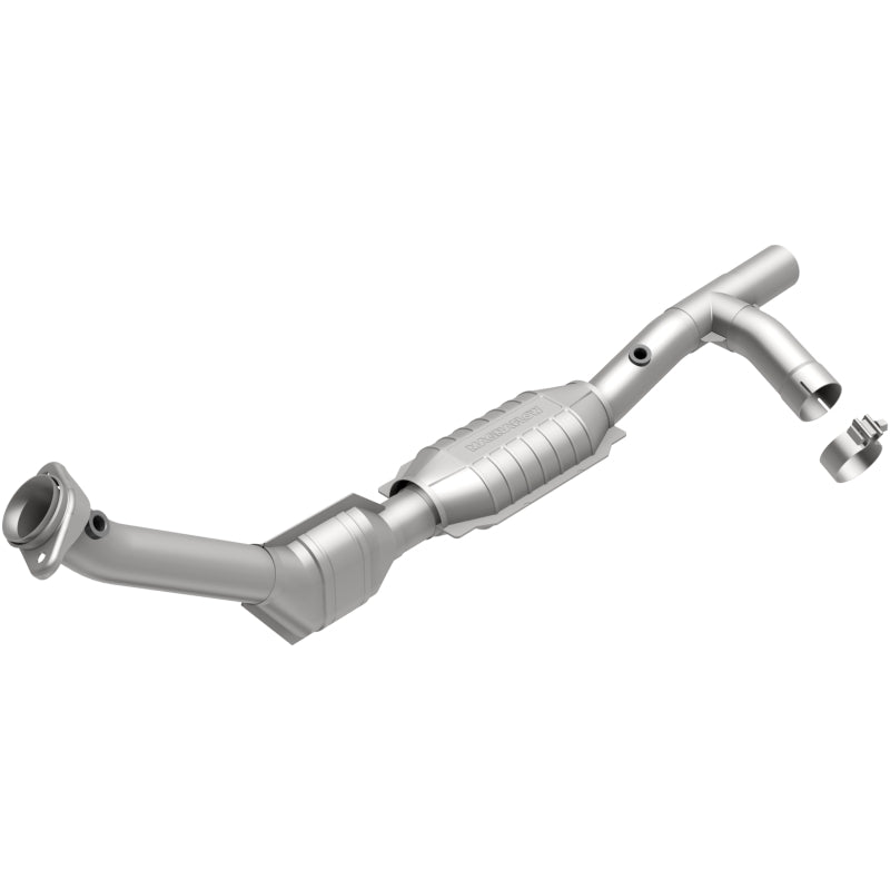 MagnaFlow Direct Fit Catalytic Converter 99-00 Ford Trucks 5.4L Magnaflow Catalytic Converter Direct Fit