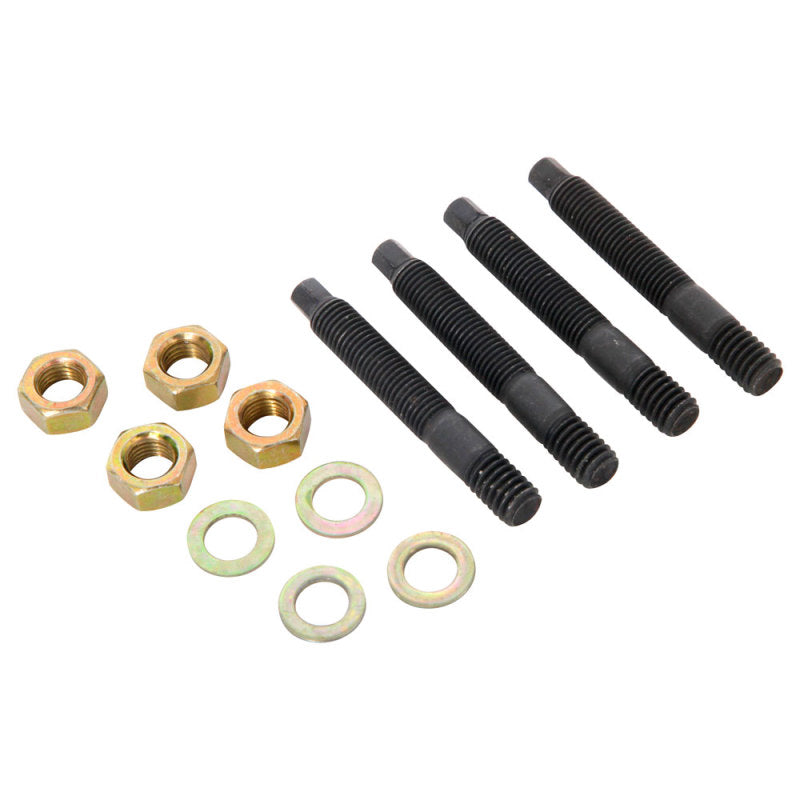 Spectre Carburetor Stud Kit w/Hardware 2in. Spectre Carburetors