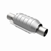 MagnaFlow Universal Catalytic Converter 1.75 Single O2 Boss Magnaflow Catalytic Converter Universal