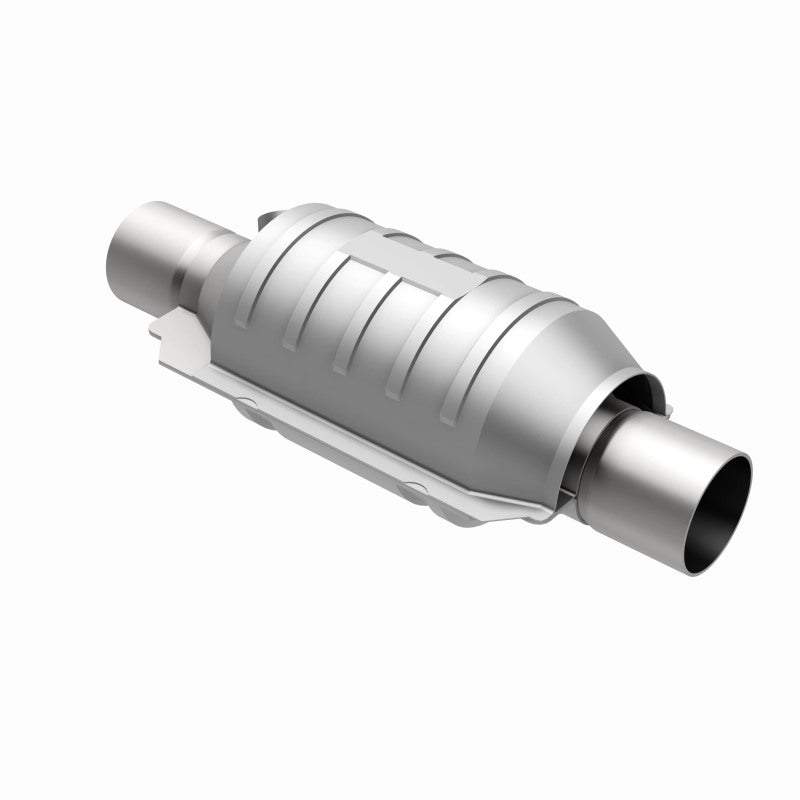 MagnaFlow Universal Catalytic Converter 1.75 Single O2 Boss Magnaflow Catalytic Converter Universal