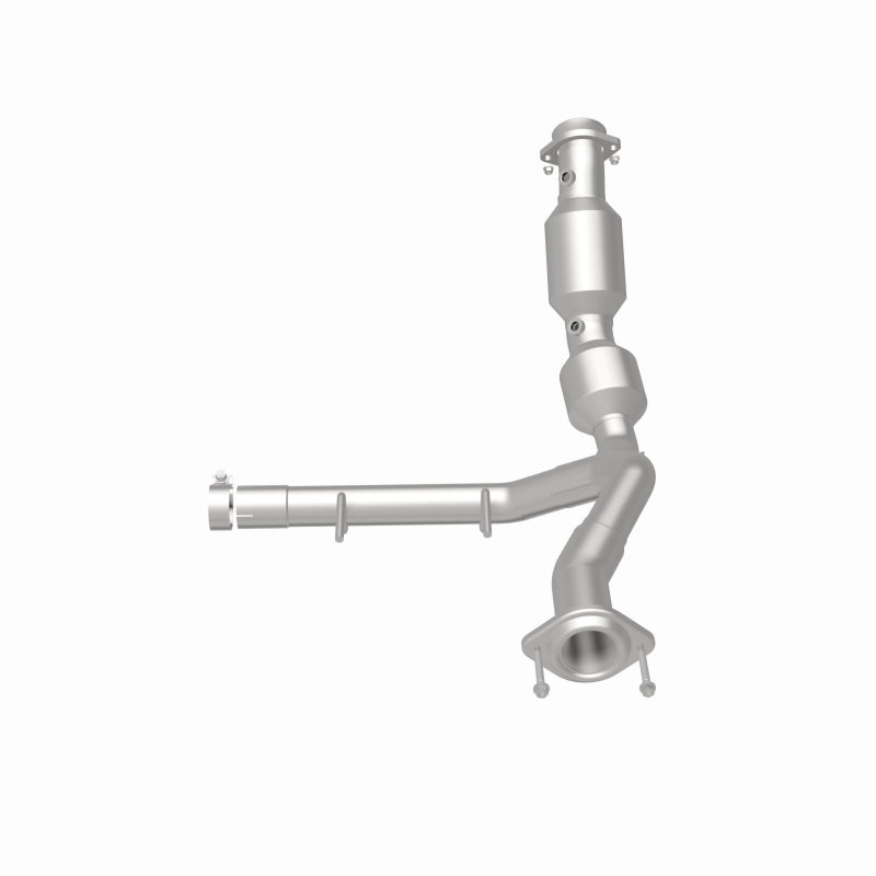 MagnaFlow 21-23 Ford F-150 3.5L Right Underbody Direct Fit Converter Magnaflow Catalytic Converter Direct Fit