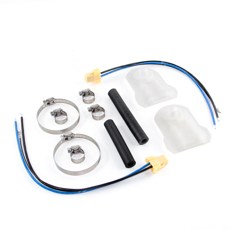 DeatschWerks 99-04 Ford 150 Lightning DW400 Fuel Pump Set Up Kit DeatschWerks Fuel Pump Fitment Kits