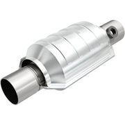 MagnaFlow Universal Catalytic Converter 1.75 Single O2 Boss Magnaflow Catalytic Converter Universal