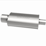 MagnaFlow Muffler W/Tip Mag SS 14X5X8 2.25/4. Magnaflow Muffler