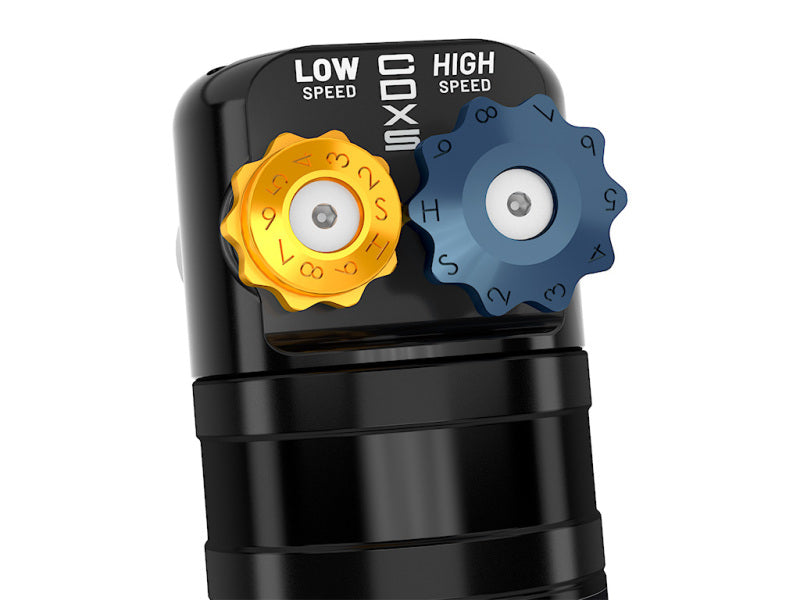 ICON 21-24 F150 Tremor 2.5 Series VS RR CDXS Coilover Kit ICON Coilovers