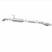 MagnaFlow 11 Ford F-150 3.5L Turbocharged SS Catback Exhaust w/ 3in SS Turn Down Tip Magnaflow Catback