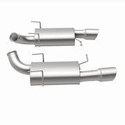 MagnaFlow SYS A/B 2011 Ford Mustang 5.0L Magnaflow Axle Back