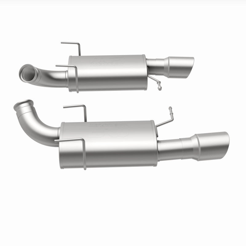 MagnaFlow SYS A/B 2011 Ford Mustang 5.0L Magnaflow Axle Back