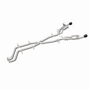 MagnaFlow 2026 Dodge Charger 3.0L SPEQ Series Cat-Back Performance Exhaust System Magnaflow Catback