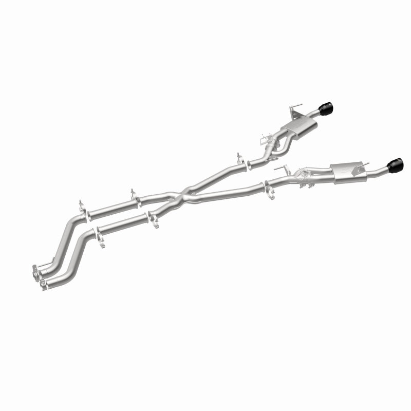 MagnaFlow 2026 Dodge Charger 3.0L SPEQ Series Cat-Back Performance Exhaust System Magnaflow Catback