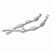 MagnaFlow Direct Fit Catalytic Converter 96-98 Mustang 4.6L 6-Cats Magnaflow Catalytic Converter Direct Fit