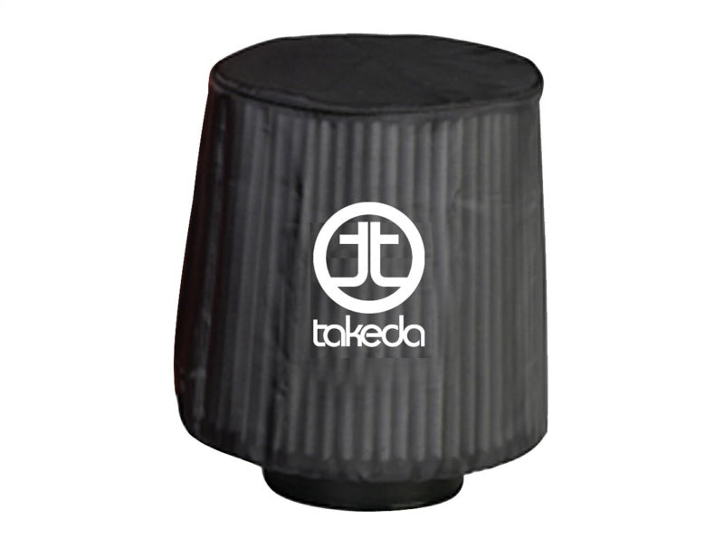 aFe Takeda Pre-Filters P/F 7Bx4-3/4Tx5H (Black) aFe Pre-Filters