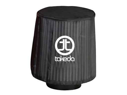 aFe Takeda Pre-Filters P/F 7Bx4-3/4Tx5H (Black) aFe Pre-Filters
