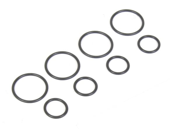 Fuel Injection O-Ring Kit 508-19 HOLLEY Autoparts