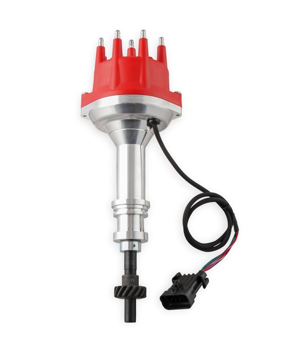 Ford 351C - 460 Dual Sync Distributor 2379 MSD Autoparts