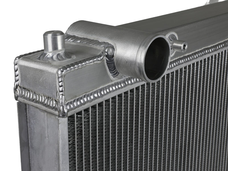 aFe BladeRunner Street Series Radiator 99-04 Ford Trucks V10 6.8L aFe Radiators