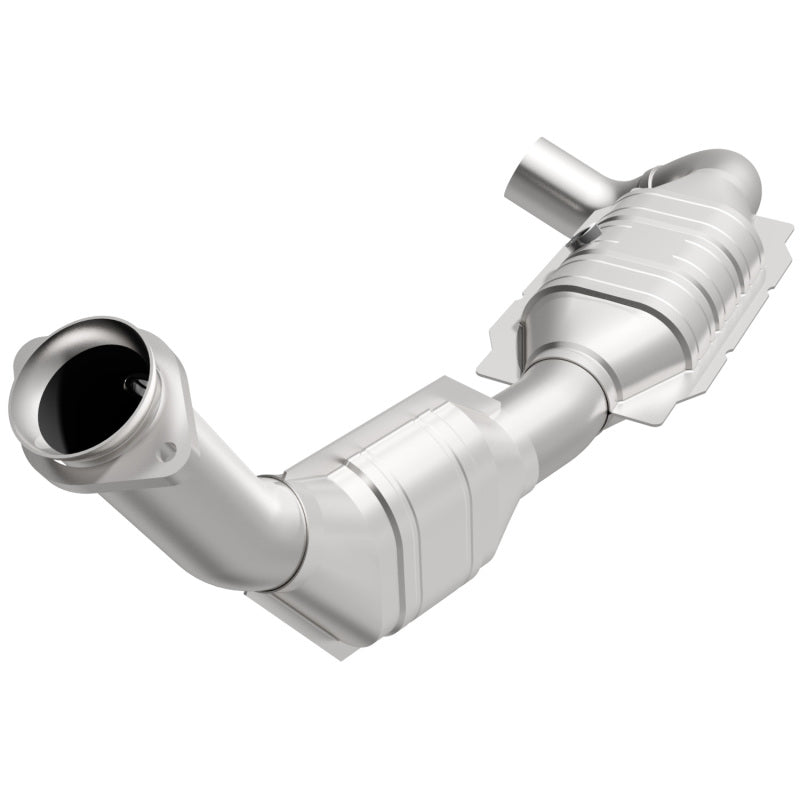 MagnaFlow Direct Fit Catalytic Converter 01 Ford Trucks 4.6L Magnaflow Catalytic Converter Direct Fit