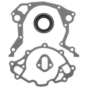 Edelbrock Timing Cover Gasket And Oil Seal Kit for SB Ford Edelbrock Gasket Kits