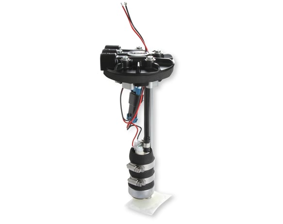 Holley Diecast In-Tank RetroFit Fuel Module Returnless System 12-172 HOLLEY Autoparts
