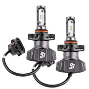 Oracle PSX24W - S3 LED Headlight Bulb Conversion Kit - 6000K ORACLE Lighting Bulbs
