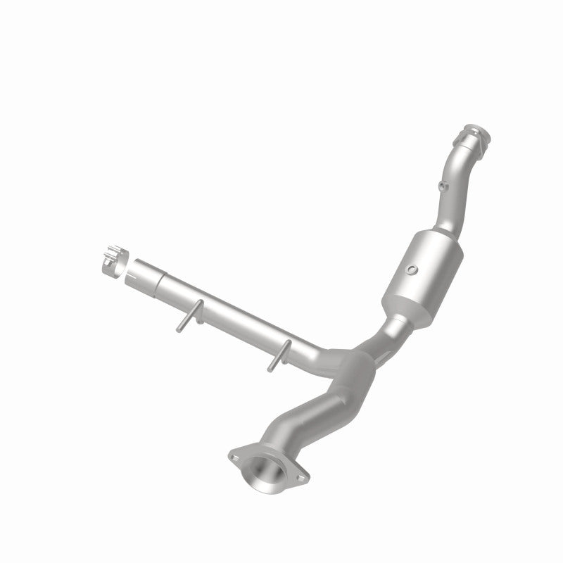 MagnaFlow 15-17 Ford F-150 XL V6 3.5L OEM Grade Direct Fit Catalytic Converter Magnaflow Catalytic Converter Direct Fit