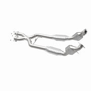 MagnaFlow Conv DF 96-98 Ford Mustang 4.6L Magnaflow Catalytic Converter Direct Fit