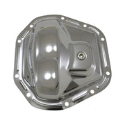 Yukon Gear Chrome Replacement Cover For Dana 60 and 61 Standard Rotation Yukon Gear & Axle Diff Covers