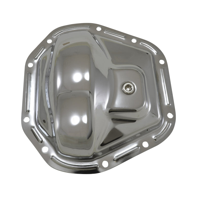 Yukon Gear Chrome Replacement Cover For Dana 60 and 61 Standard Rotation Yukon Gear & Axle Diff Covers
