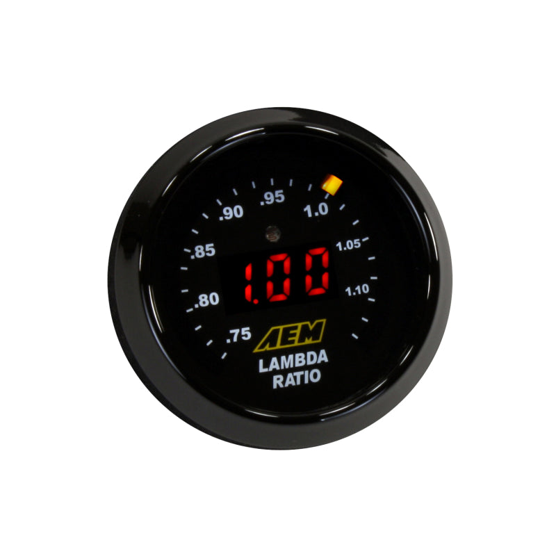 AEM Digital Wideband UEGO Gauge AEM Gauges