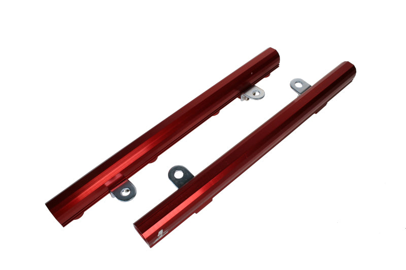 Aeromotive Ford 5.0L 4V Fuel Rail Kit Aeromotive Fuel Rails