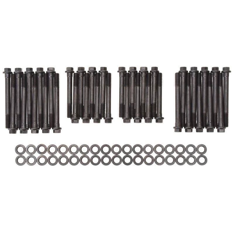 Edelbrock Chevy 348/409 engines E-Series Cylinder Head Bolt Kit Edelbrock Head Stud & Bolt Kits