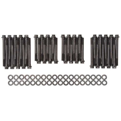 Edelbrock Chevy 348/409 engines E-Series Cylinder Head Bolt Kit Edelbrock Head Stud & Bolt Kits