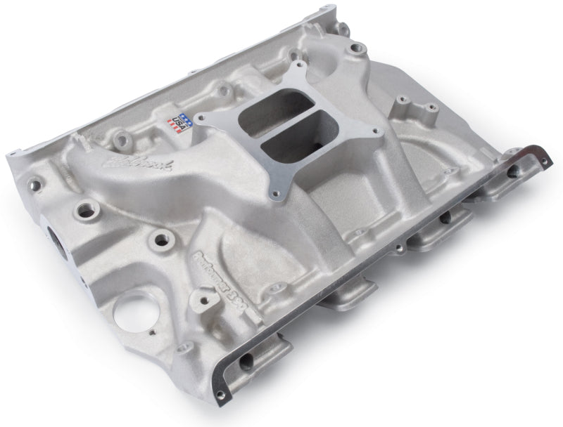 Edelbrock Performer 390 w/ O EGR Manifold Edelbrock Intake Manifolds