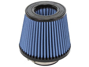 aFe POWER Takeda Pro 5R Air Filter 3in Flange x 6 Base x 4-3/4 Top x 5 Height (VS) aFe Air Filters - Universal Fit