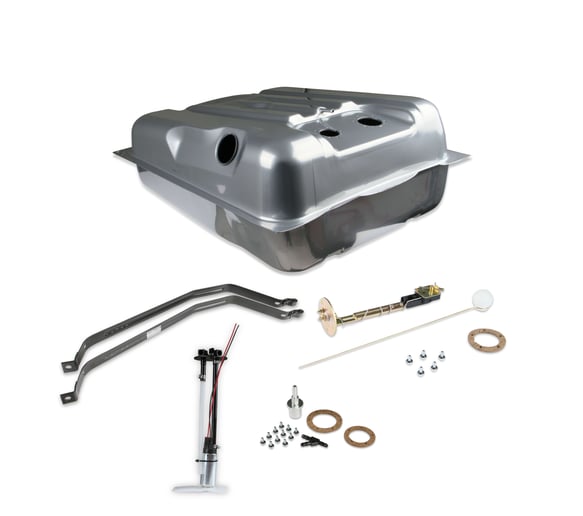 Sniper EFI Fuel Tank System 255 LPH 19-137 HOLLEY Autoparts
