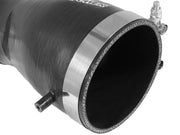 aFe Magnum FORCE Torque Booster Tube Black 99-03 Ford Diesel Trucks V8-7.3L (td) aFe Air Intake Components