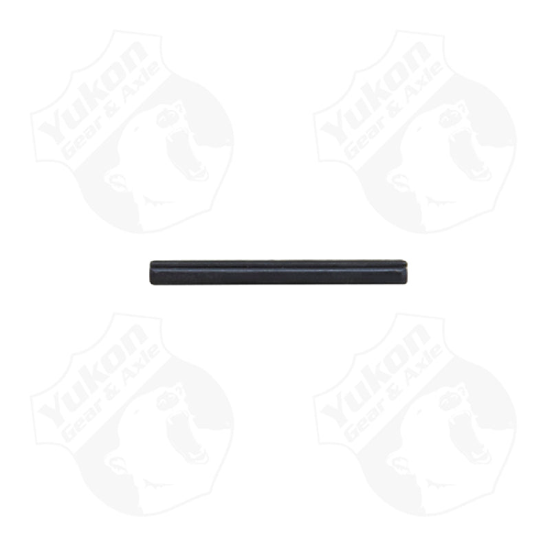 Yukon Gear Dana 50 Dana 60 Dana 70 & Dana 80 Roll Pin / 0.225in Dia / For X/P Shaft / 1.87in Lng Yukon Gear & Axle Differential Bushings
